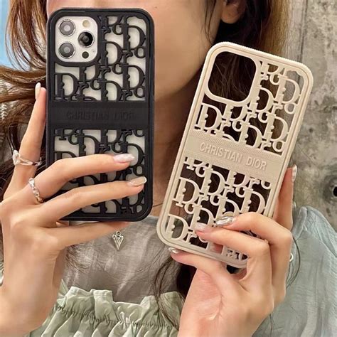 iphone 15 case dior|Dior phone case iPhone 13.